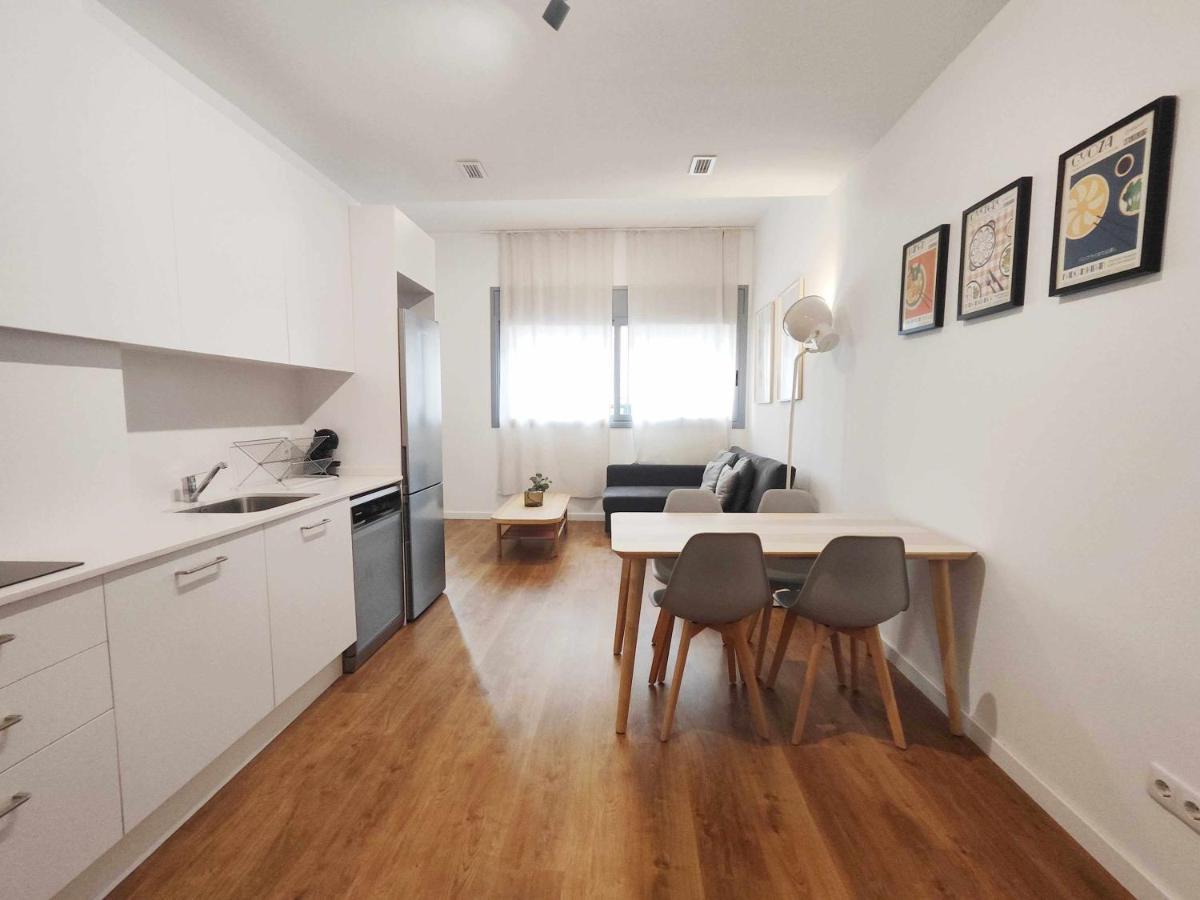 Mazi Apartments Loft Mataró Exteriér fotografie