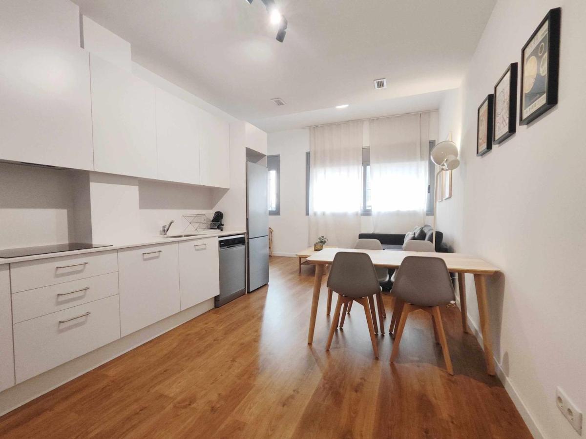 Mazi Apartments Loft Mataró Exteriér fotografie