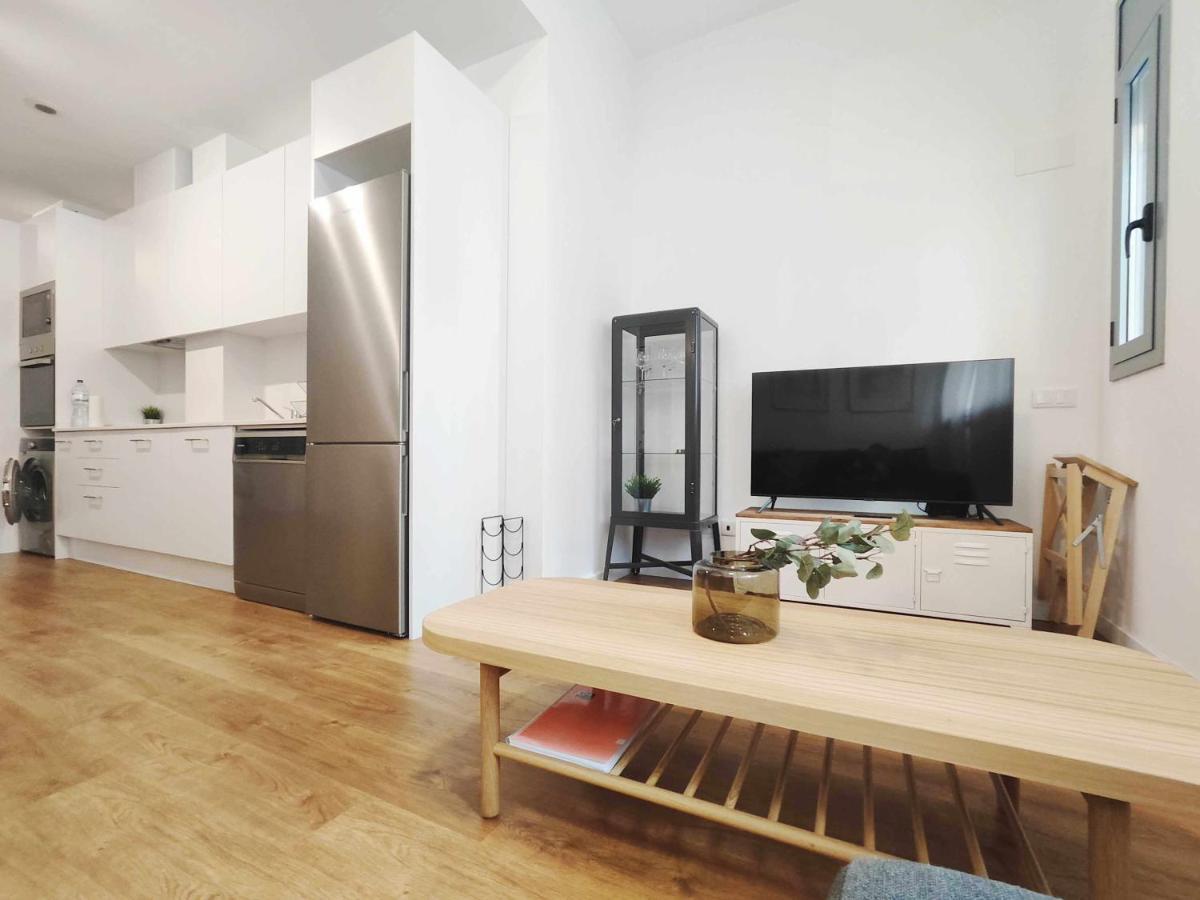 Mazi Apartments Loft Mataró Exteriér fotografie
